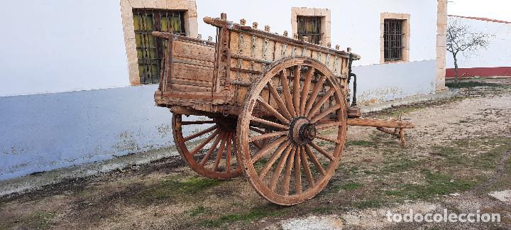 Antig&uuml;edades: CARRO ANTIGUO - Foto 1