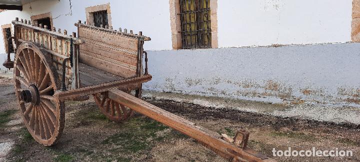 Antig&uuml;edades: CARRO ANTIGUO - Foto 2