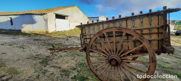 Antig&uuml;edades: CARRO ANTIGUO - Foto 3