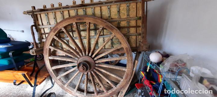 Antig&uuml;edades: CARRO ANTIGUO - Foto 6