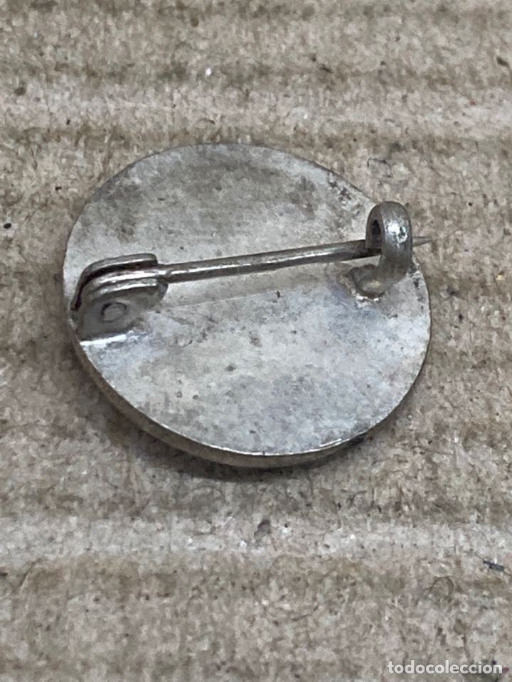 Antig&uuml;edades: Medalla de plata religiosa - Foto 2