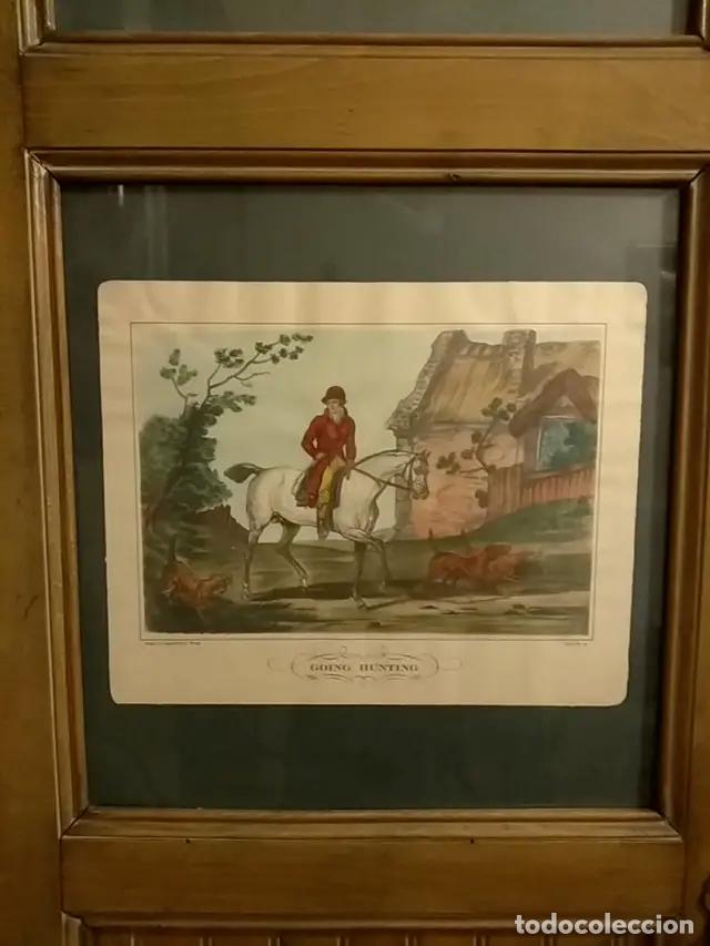 Antig&uuml;edades: Armario perchero parag&uuml;ero - Foto 9