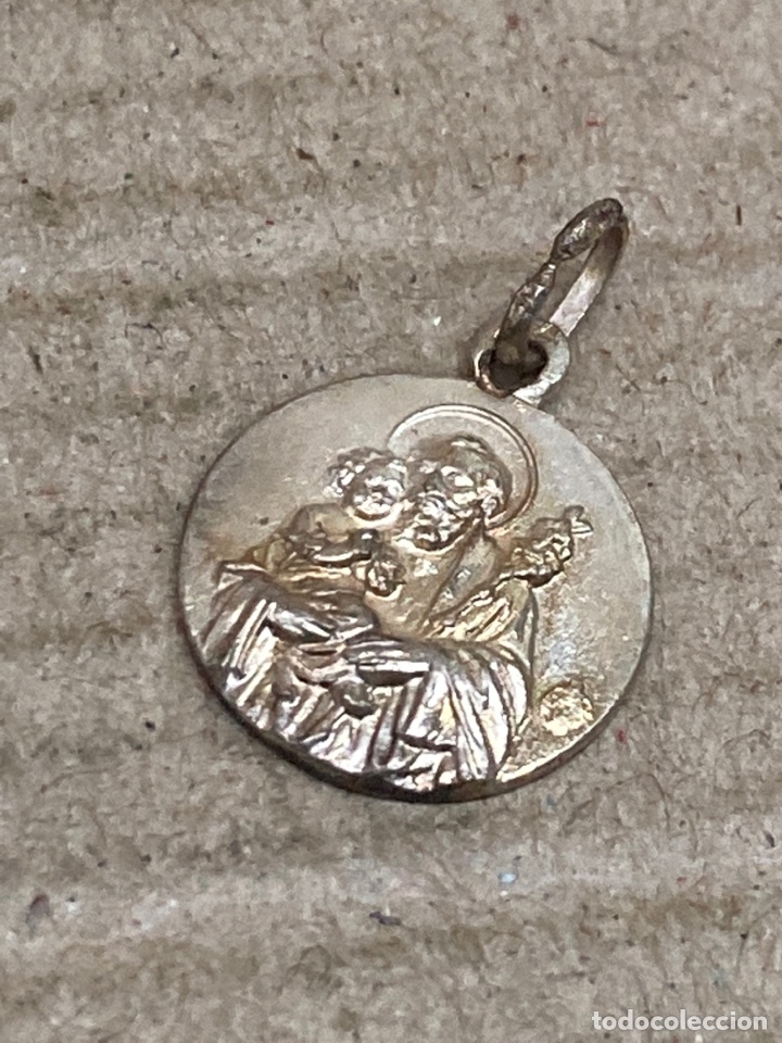 Antig&uuml;edades: Medalla de plata - Foto 1