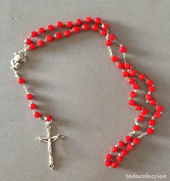 rosario italiano.muy bonito.. envio incluido. Comprar Antiguos todocoleccion - 348158658