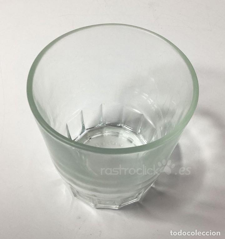 Antig&uuml;edades: Vaso de agua marca Impact - Foto 3