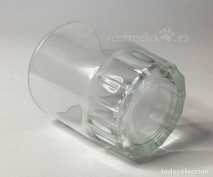 Antig&uuml;edades: Vaso de agua marca Impact - Foto 4