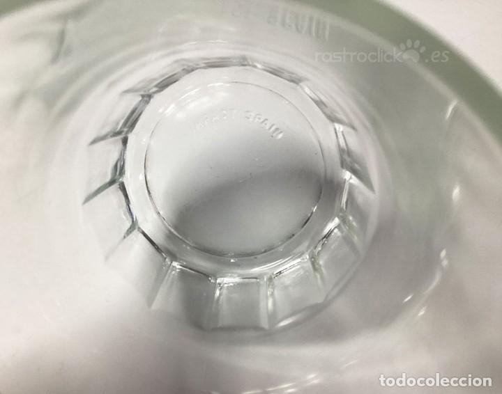 Antig&uuml;edades: Vaso de agua marca Impact - Foto 5