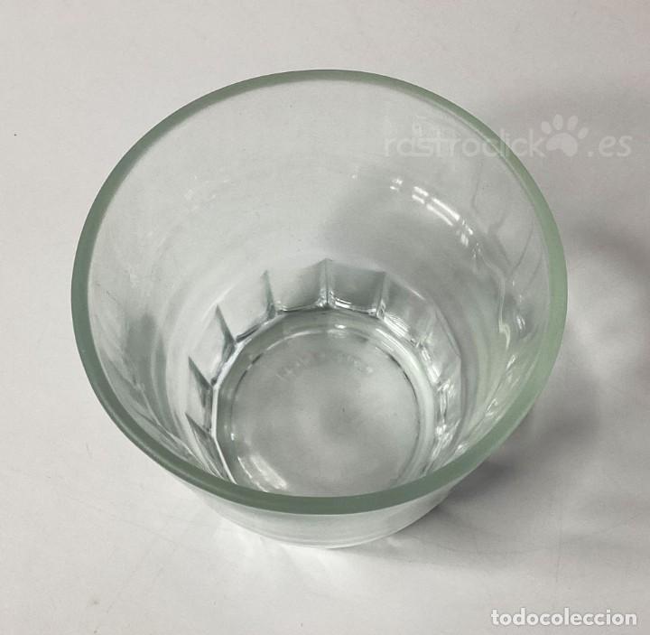 Antig&uuml;edades: Vaso de agua marca Impact - Foto 6