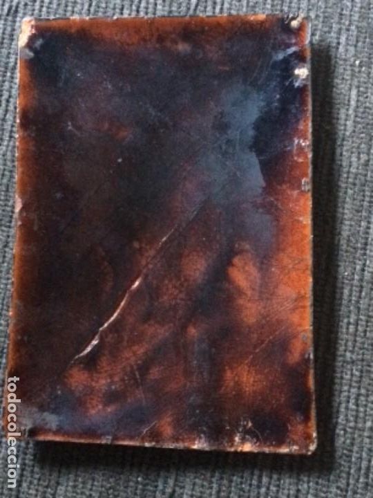 Antig&uuml;edades: Esmalte cristo - Foto 3