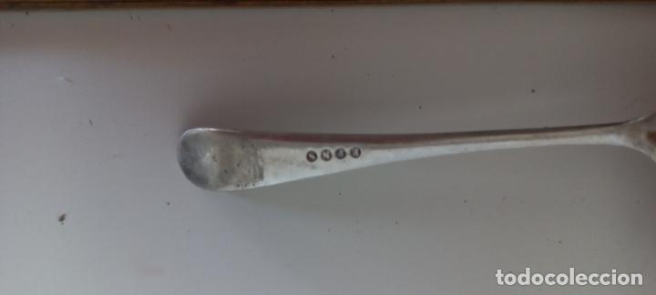 Antig&uuml;edades: ANTGUA CUCHARA. EPNS - Foto 3