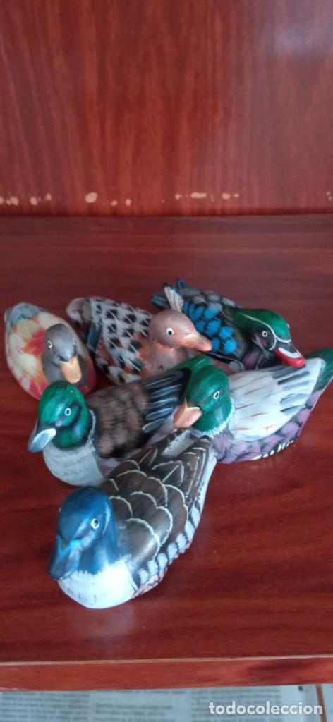 Antig&uuml;edades: Pato de barro/cer&aacute;mica. - Foto 1