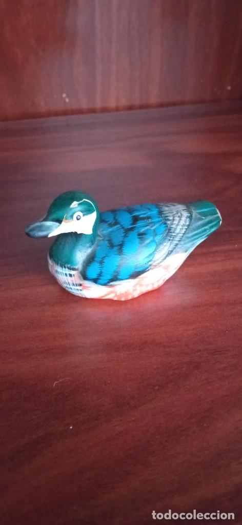 Antig&uuml;edades: Pato de barro/cer&aacute;mica. - Foto 2