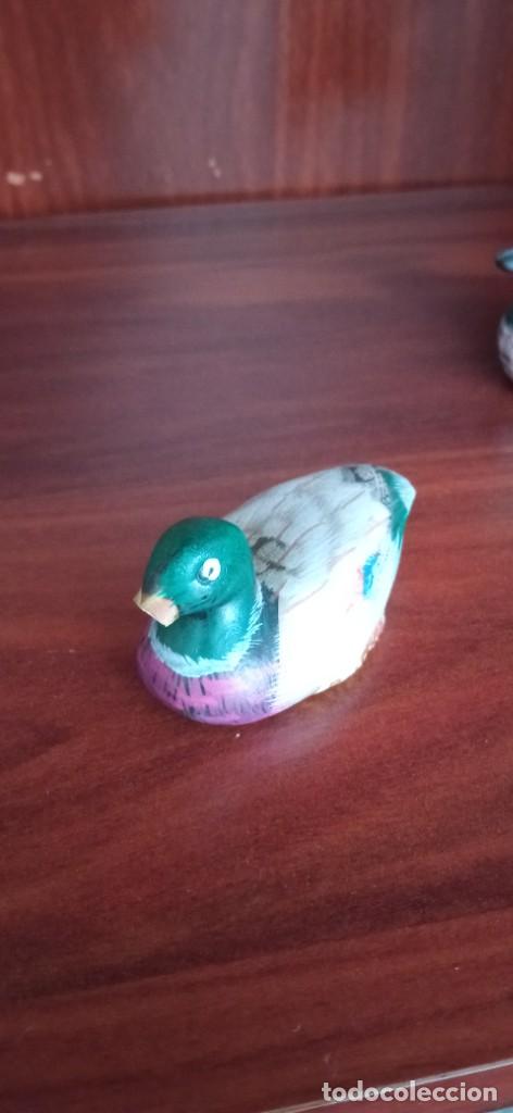 Antig&uuml;edades: Pato de barro/cer&aacute;mica. - Foto 3