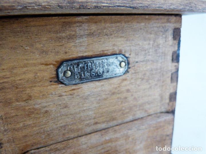 Antig&uuml;edades: Molinillo de caf&eacute; Japy Fr&egrave;res - Foto 3