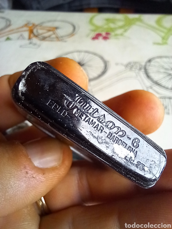Antig&uuml;edades: ANTIGUO LEON CON ENCENDEDOR - Foto 13