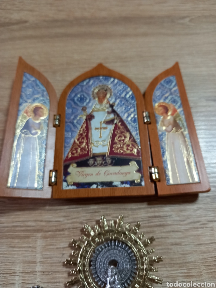 Antig&uuml;edades: LOTE RELIGIOSO - Foto 2