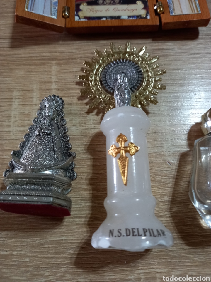 Antig&uuml;edades: LOTE RELIGIOSO - Foto 3