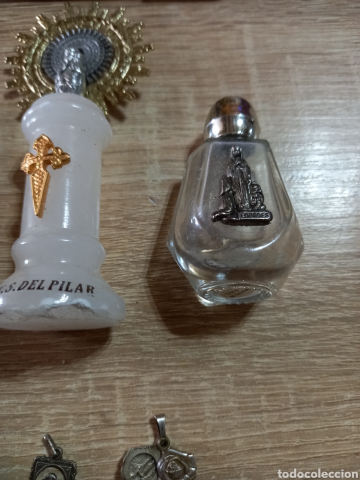 Antig&uuml;edades: LOTE RELIGIOSO - Foto 4