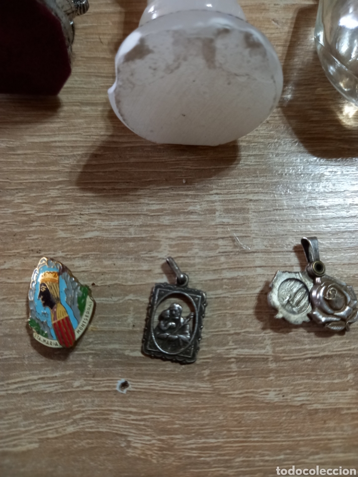 Antig&uuml;edades: LOTE RELIGIOSO - Foto 5