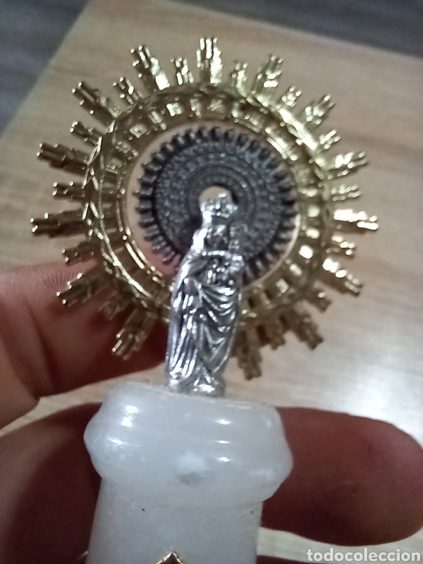 Antig&uuml;edades: LOTE RELIGIOSO - Foto 21
