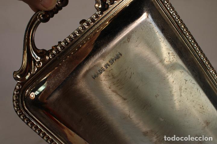 Antig&uuml;edades: bandeja de uvas virgen de la esperanza - Foto 4