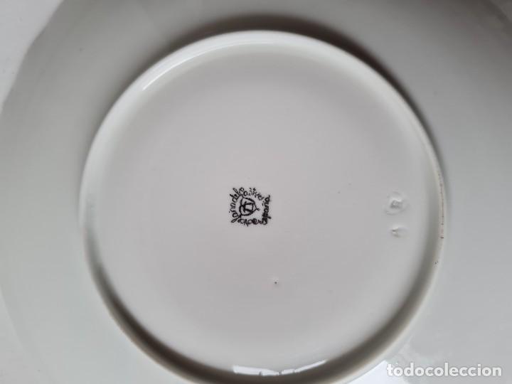 Antig&uuml;edades: CASTRO SARGADELOS PLATO DE PASTAS - Foto 5