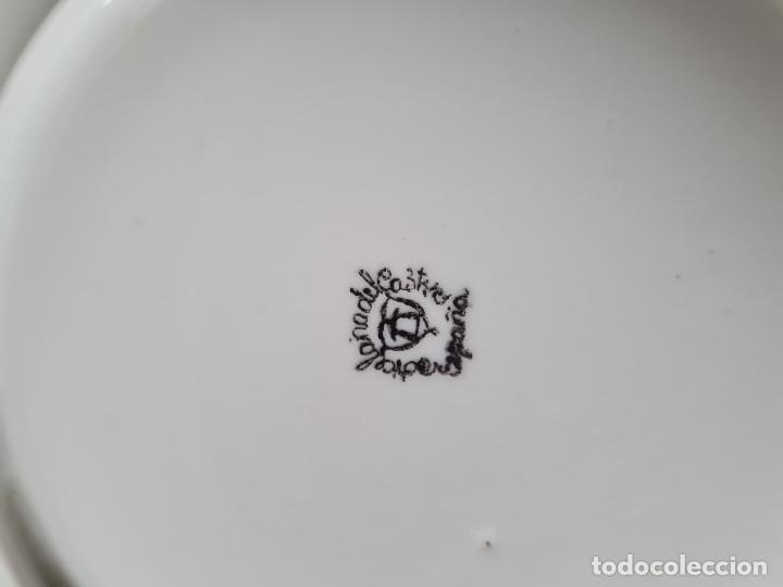 Antig&uuml;edades: CASTRO SARGADELOS PLATO DE PASTAS - Foto 6