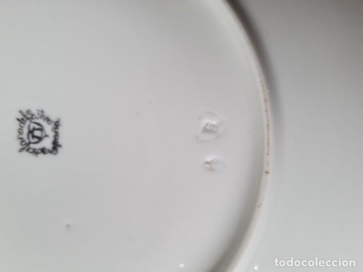 Antig&uuml;edades: CASTRO SARGADELOS PLATO DE PASTAS - Foto 7