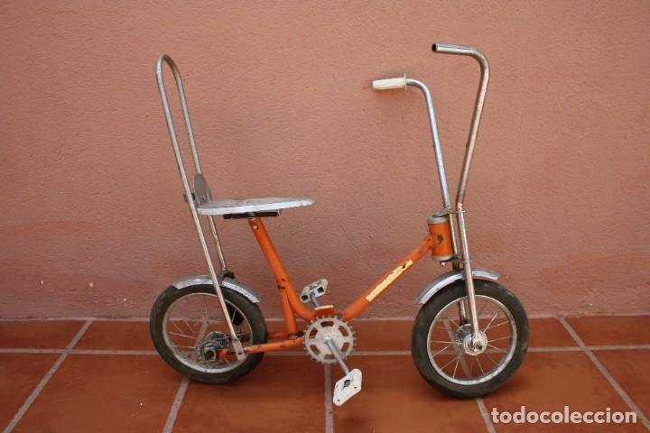 bicicleta, para niño hasta 3 años. practicament - Compra venta en  todocoleccion