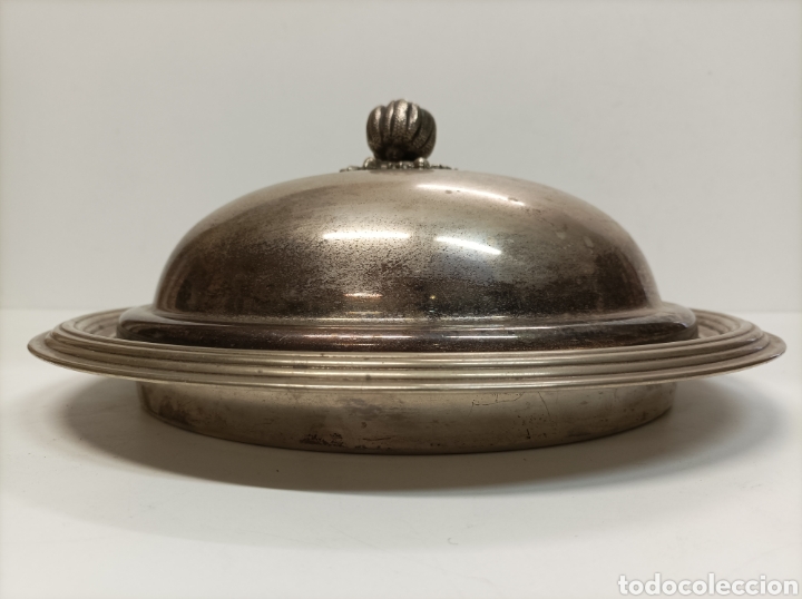 Antig&uuml;edades: Bandeja servidor &iquest;Plata? - Foto 5