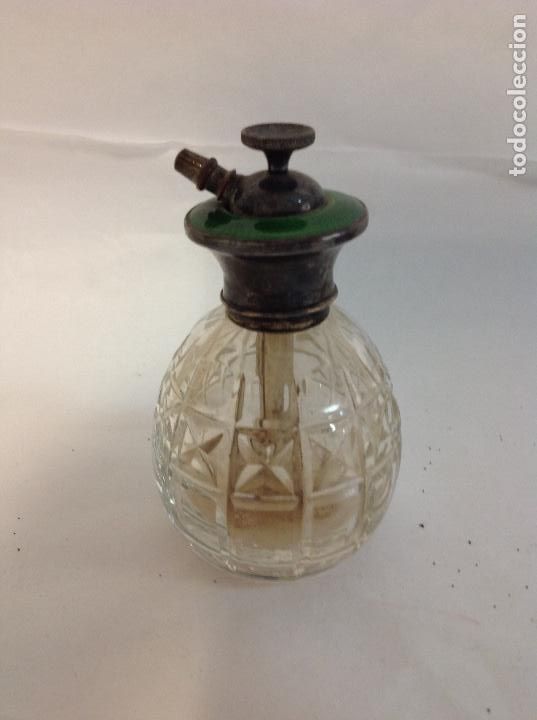 Antig&uuml;edades: Perfumador ingl&eacute;s. A&ntilde;os 20 - Foto 1