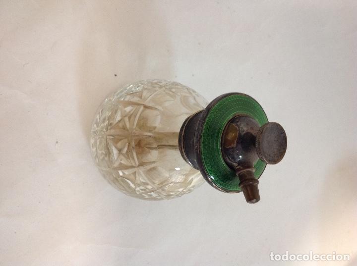 Antig&uuml;edades: Perfumador ingl&eacute;s. A&ntilde;os 20 - Foto 2