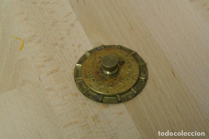 Oggetti Antichi: ACCESORIO DE COSTURA , BREVETTATO , ANTIGUO