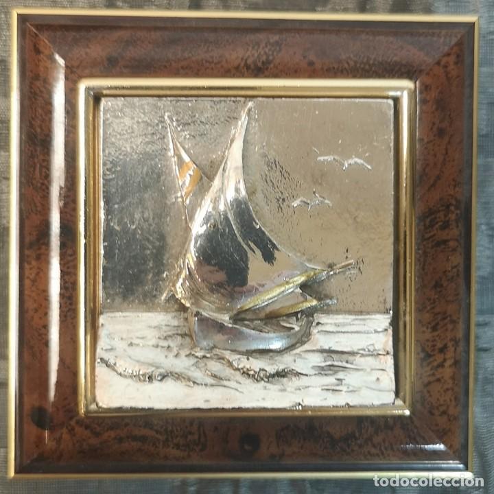Antig&uuml;edades: Juego de Tres Cajitas - Foto 6