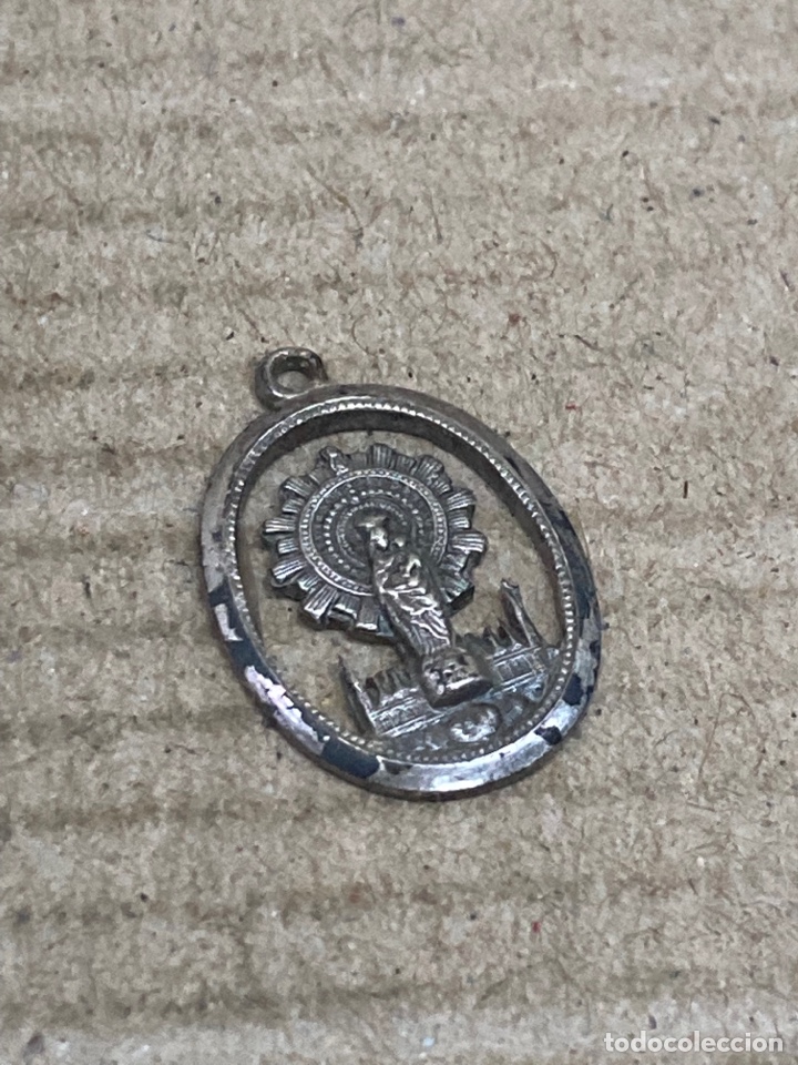 Antig&uuml;edades: Medalla religiosa - Foto 1