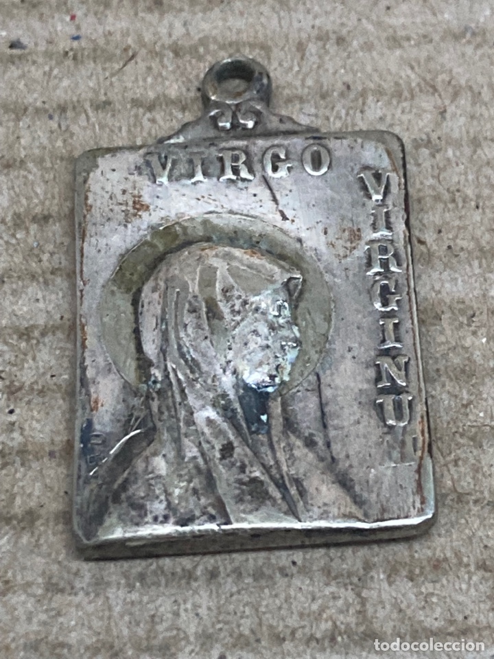 Antig&uuml;edades: Medalla religiosa - Foto 1