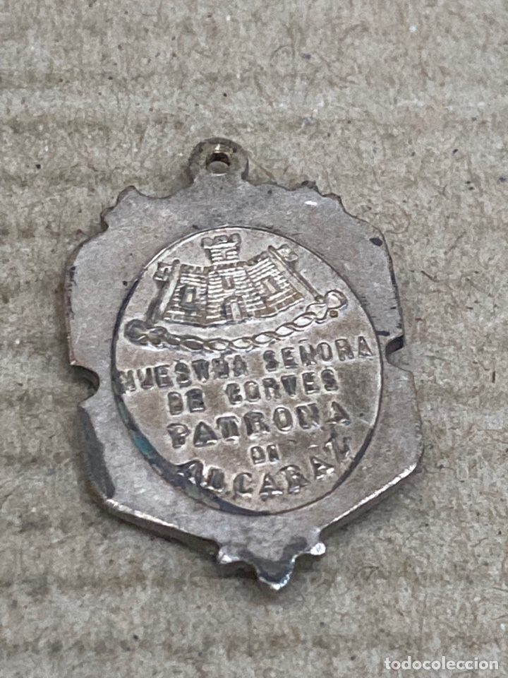 Antig&uuml;edades: Medalla religiosa - Foto 2