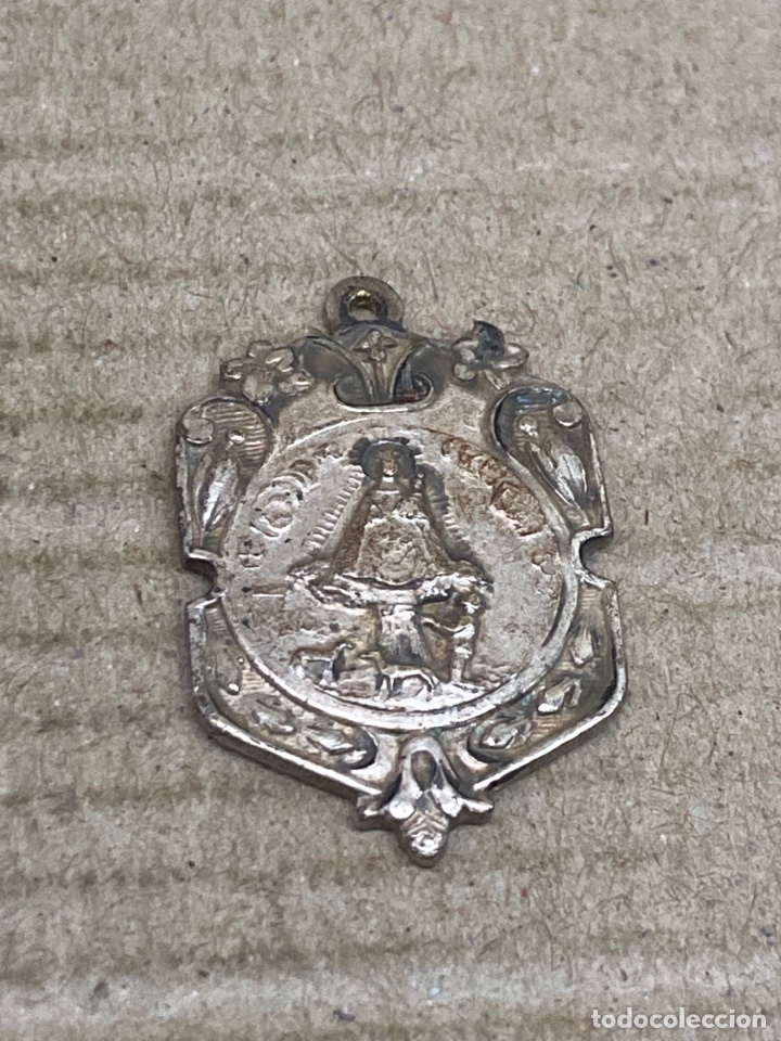 Antig&uuml;edades: Medalla religiosa - Foto 1