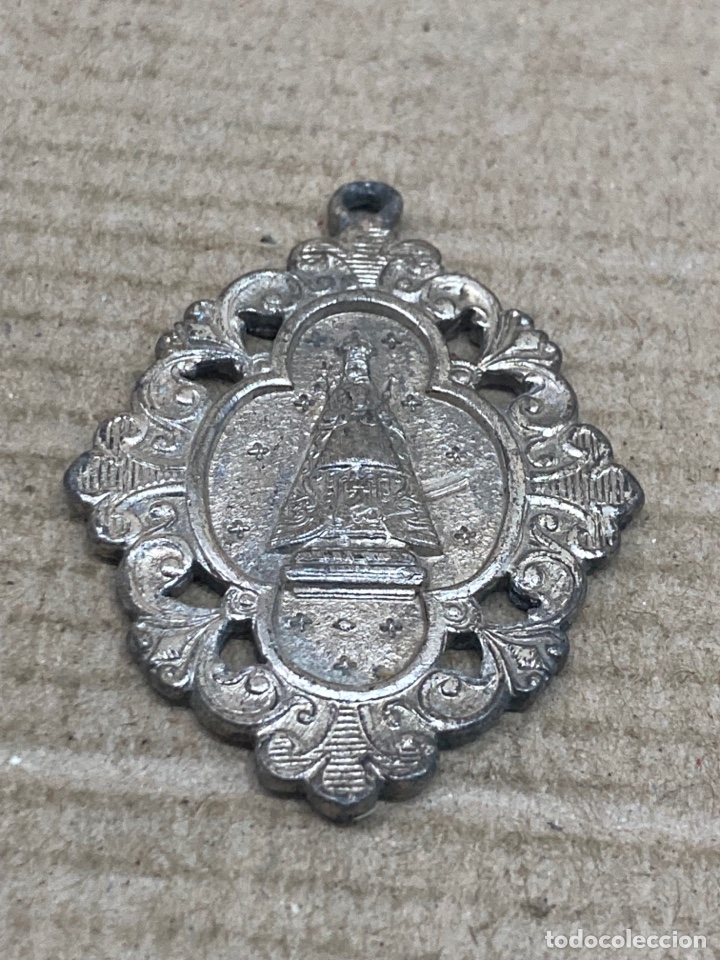 Antig&uuml;edades: Medalla religiosa - Foto 1