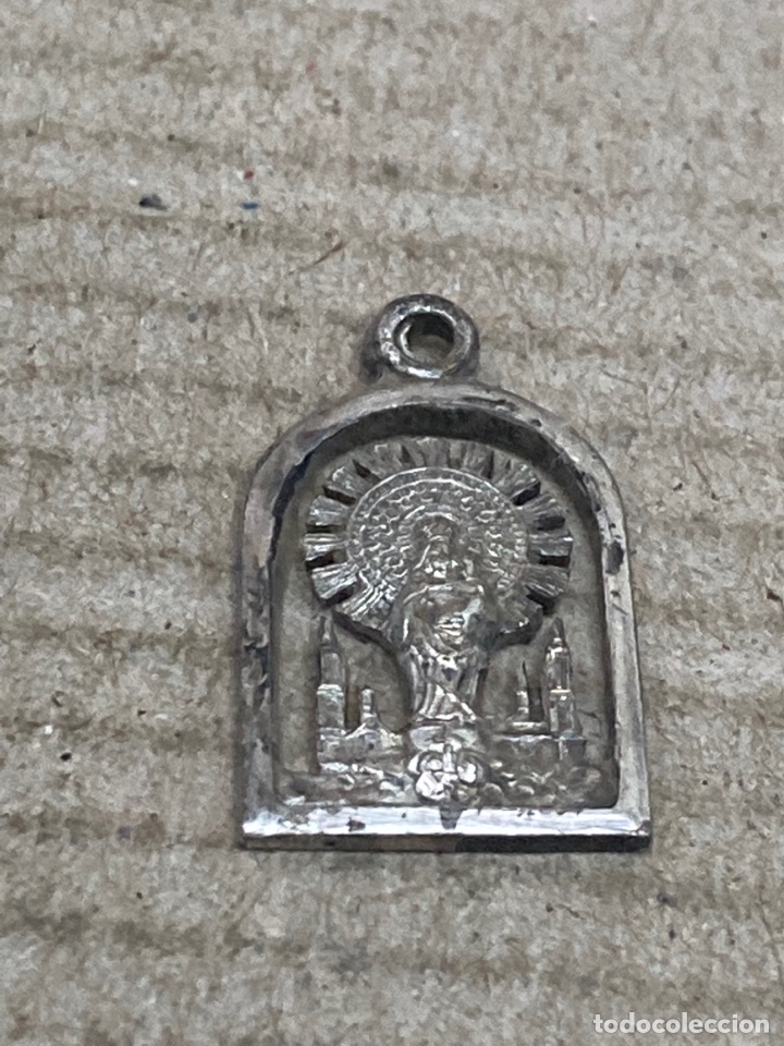 Antig&uuml;edades: Medalla religiosa - Foto 1