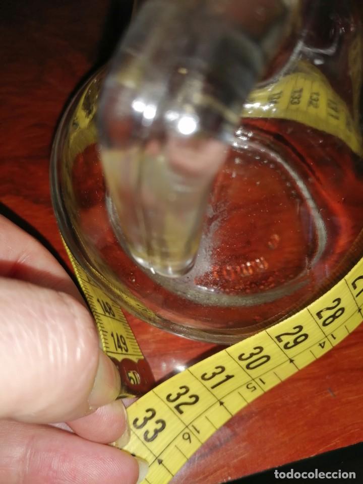 Antig&uuml;edades: Aceitera de cristal - Foto 6