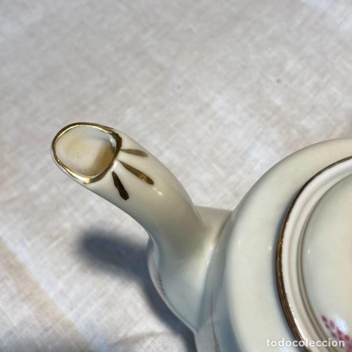 Antig&uuml;edades: Cafetera China - Foto 5