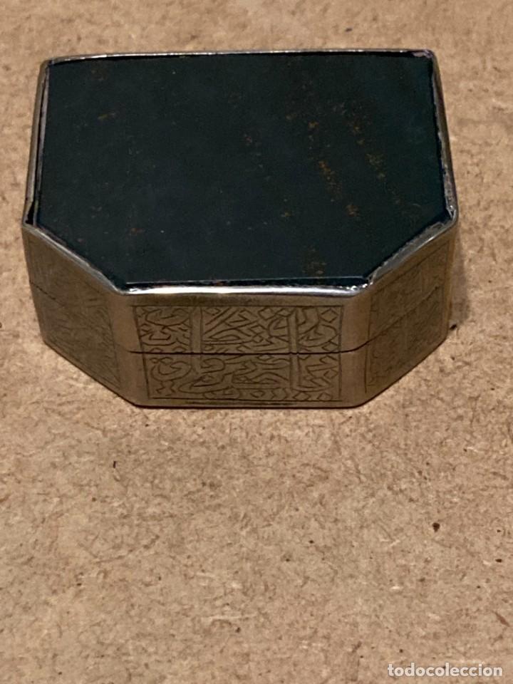 Antig&uuml;edades: Lote de 12 cajas de plata - Foto 23