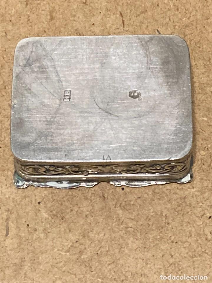 Antig&uuml;edades: Lote de 12 cajas de plata - Foto 41