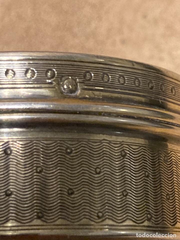 Antig&uuml;edades: Lote de 12 cajas de plata - Foto 53