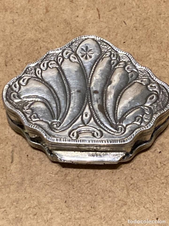 Antig&uuml;edades: Lote de 12 cajas de plata - Foto 66
