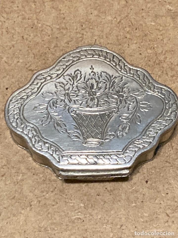 Antig&uuml;edades: Lote de 12 cajas de plata - Foto 68