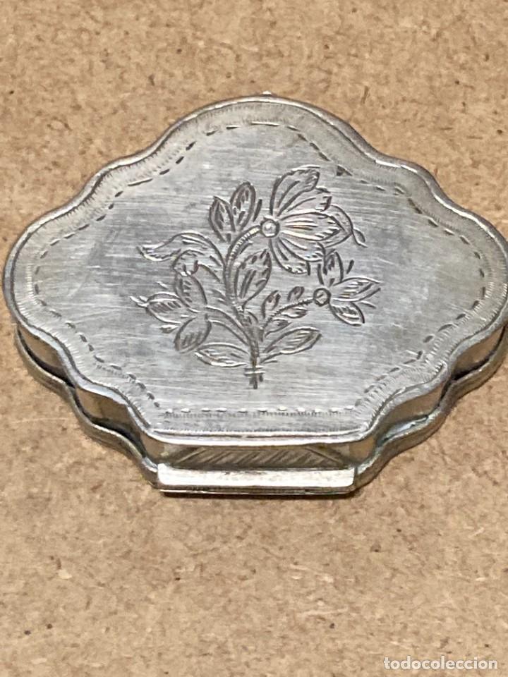 Antig&uuml;edades: Lote de 12 cajas de plata - Foto 69