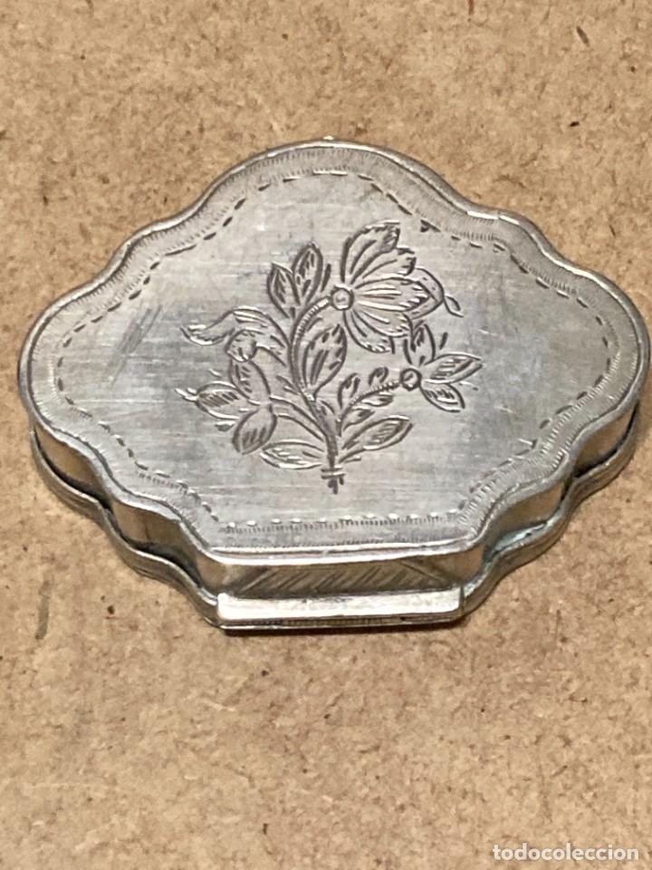 Antig&uuml;edades: Lote de 12 cajas de plata - Foto 71
