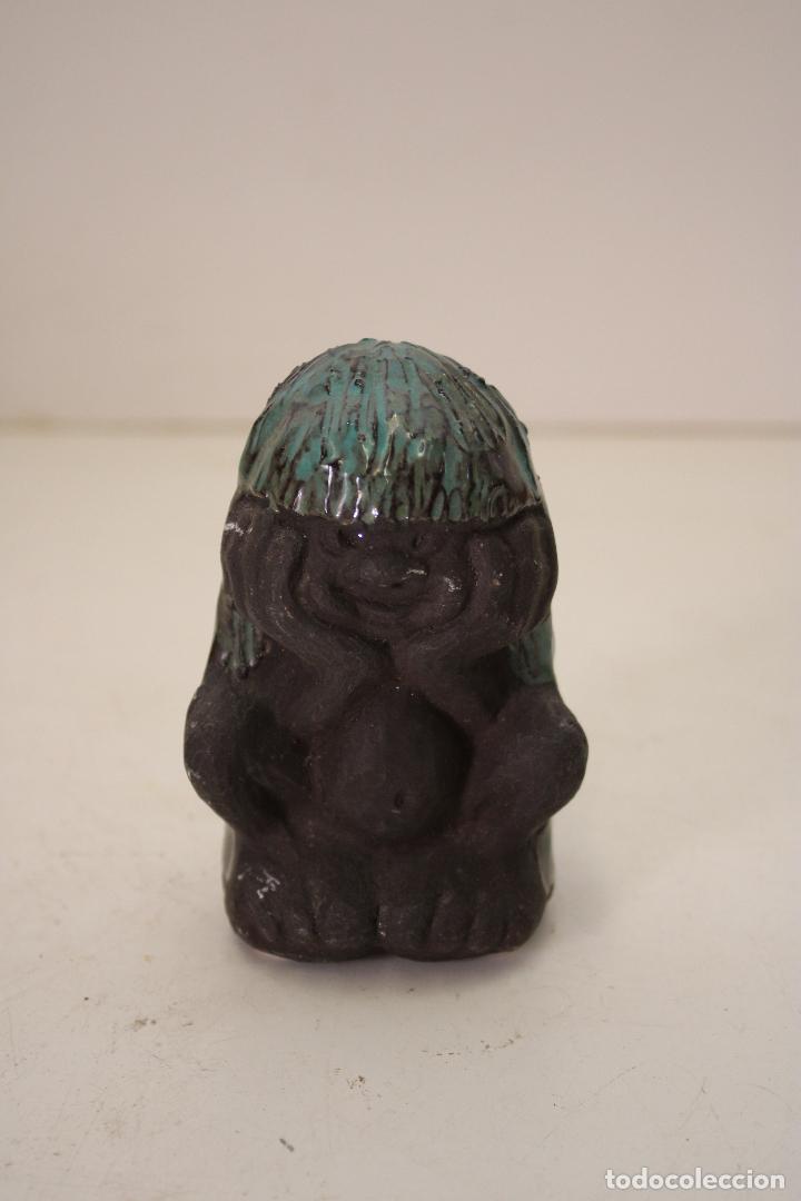 Antig&uuml;edades: figura norwegian trolls - Foto 2